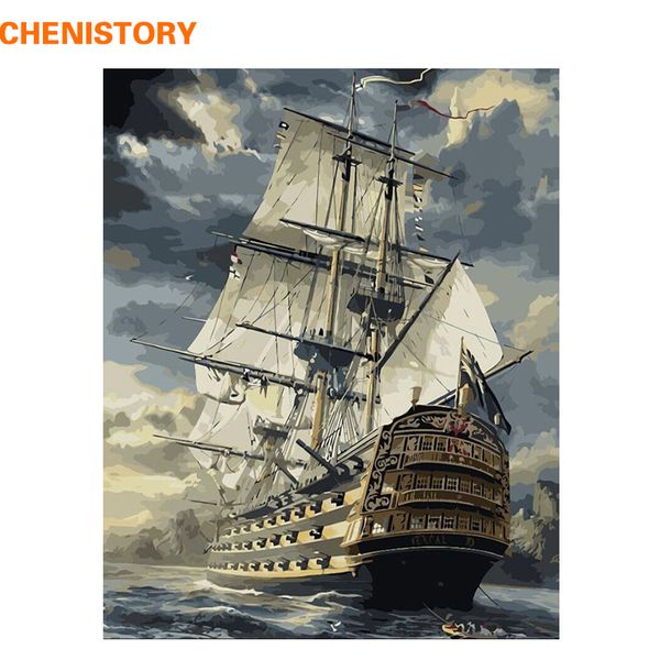 paintings chenistory sailing boat diy painting by numbers drawing kits paint on canvas for home wall art picture 40x50
paintings chenistory sailing boat diy painting by numbers drawing kits paint on canvas for home wall art picture 40x50