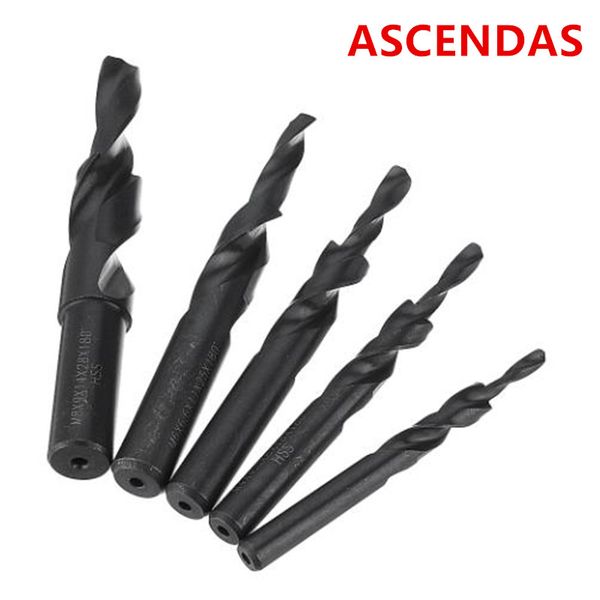 ascendas 90degree and 180 degree hss twist step drill bit two-stage countersunk drill sub-step m3-m12
ascendas 90degree and 180 degree hss twist step drill bit two-stage countersunk drill sub-step m3-m12