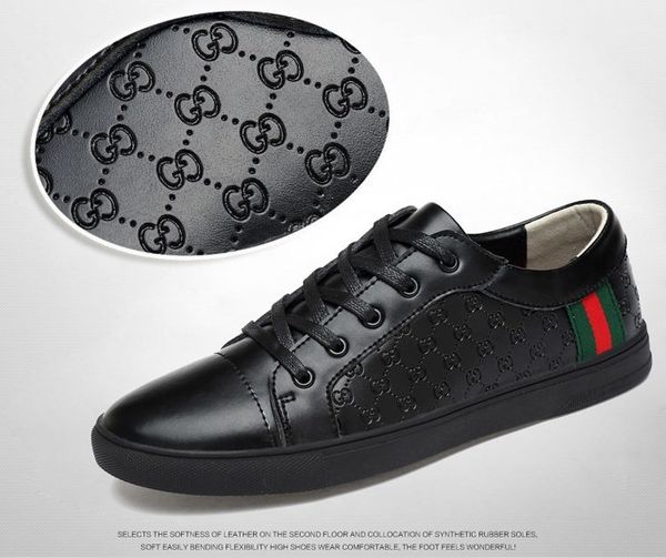 hot sale 2019 spring and summer men's sports shoes Korean leather white shoes breathable leather men's casual shoes tide G021
hot sale 2019 spring and summer men's sports shoes Korean leather white shoes breathable leather men's casual shoes tide G021