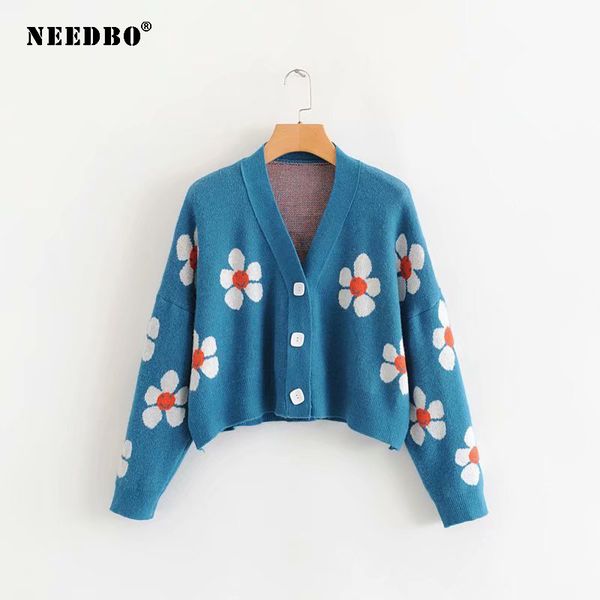 women's knits & tees cardigan women sweater flower print woman long sleeve casual outwear animal pattern coat female autumn knit jacket, White
women's knits & tees cardigan women sweater flower print woman long sleeve casual outwear animal pattern coat female autumn knit jacket, White