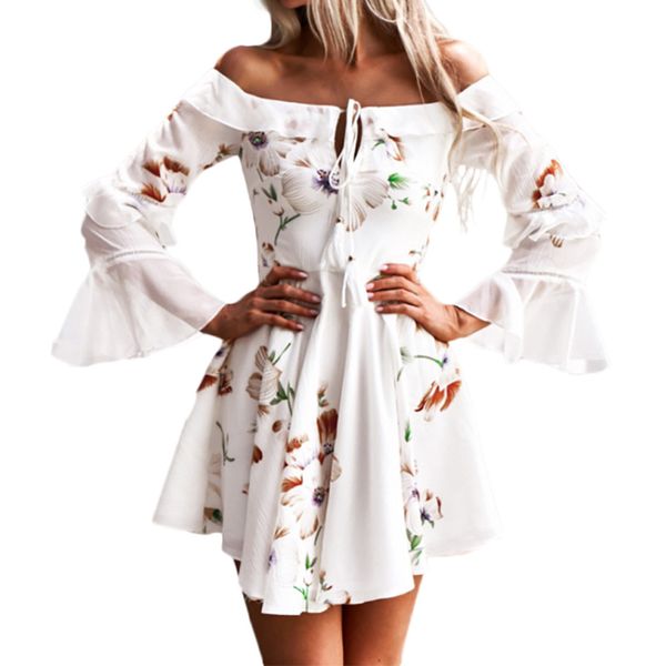Womens dresses Long Off Shouder Boho Dress Evening Party Beach autumn winter Dresses 2019 women street dress #xqx
Womens dresses Long Off Shouder Boho Dress Evening Party Beach autumn winter Dresses 2019 women street dress #xqx
