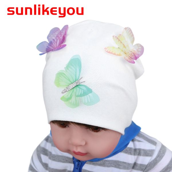 sunlikeyou new product baby girl hat for kids newborn boy caps cotton soft toddler spring butterfly beanie bonnet warm baby hat, Yellow
sunlikeyou new product baby girl hat for kids newborn boy caps cotton soft toddler spring butterfly beanie bonnet warm baby hat, Yellow