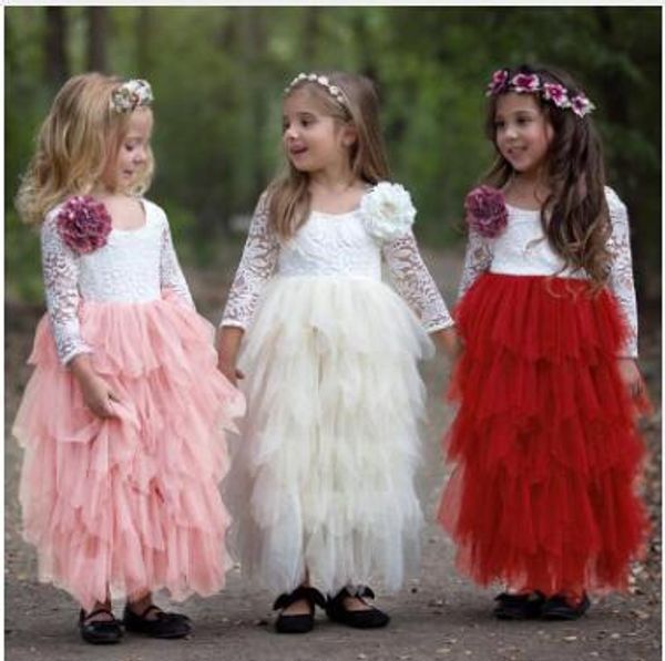 girl ceremonies dress baby children's clothing tutu kids dresses for girls clothes wedding party gown vestidos robe fille, Red;yellow
girl ceremonies dress baby children's clothing tutu kids dresses for girls clothes wedding party gown vestidos robe fille, Red;yellow