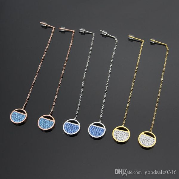 spring summer jewelry earrings 18k gold plated stainless steel fashion couples earrings ms. couples jewelry gifts, Golden;silver
spring summer jewelry earrings 18k gold plated stainless steel fashion couples earrings ms. couples jewelry gifts, Golden;silver