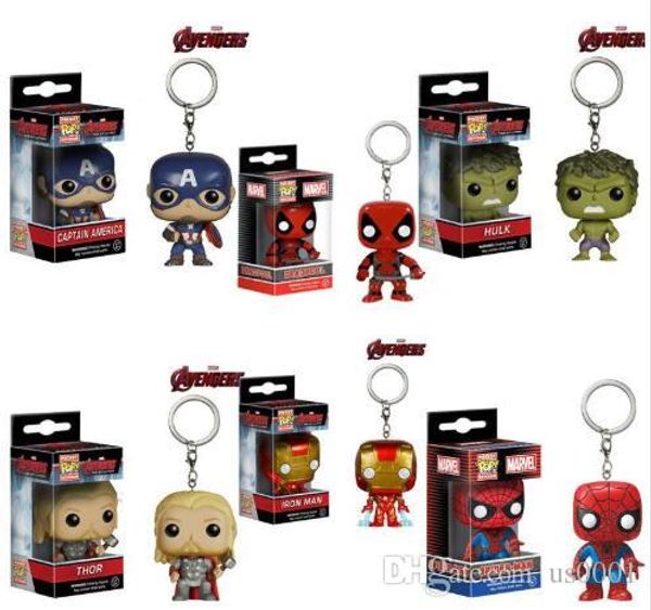 funko pop marvel super hero action figure keychain deadpool harry potter goku spiderman joker game of thrones toy keychains
funko pop marvel super hero action figure keychain deadpool harry potter goku spiderman joker game of thrones toy keychains