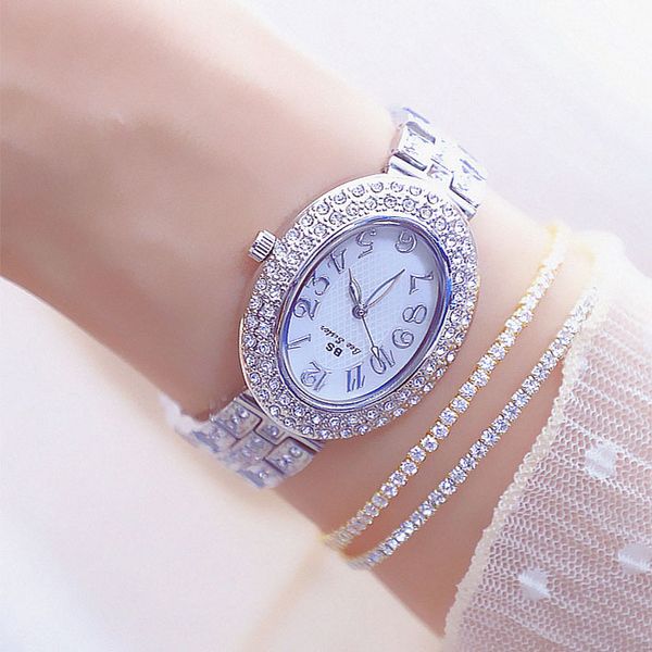 fashion watch women relojes diamond dazzling shiny rhinestone elegant ladies wristwatch waterproof quartz watch relogio feminino, Slivery;brown
fashion watch women relojes diamond dazzling shiny rhinestone elegant ladies wristwatch waterproof quartz watch relogio feminino, Slivery;brown