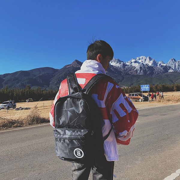 fashion lapbackpack for men women casual travel waterproof men's backpacks male college schoolbag high capacity bagpack 2019
fashion lapbackpack for men women casual travel waterproof men's backpacks male college schoolbag high capacity bagpack 2019