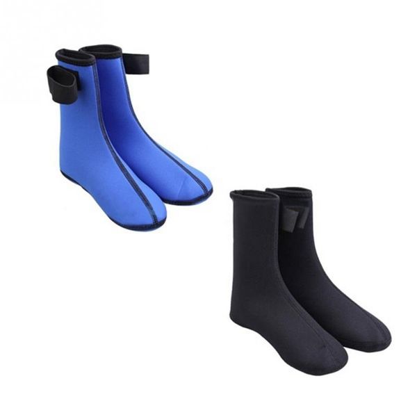 1 pair 3mm neoprene diving scuba surfing swimming socks water sports snorkeling boots
1 pair 3mm neoprene diving scuba surfing swimming socks water sports snorkeling boots