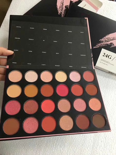 american brand grand glam eyeshdow matte 24 color powder charming waterproof long lasting makeup 24g dhl
american brand grand glam eyeshdow matte 24 color powder charming waterproof long lasting makeup 24g dhl