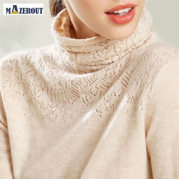 women's sweaters mazerout hole women sweater casual solid turtleneck female pullover full sleeve warm soft spring autumn winter knitted, White;black
women's sweaters mazerout hole women sweater casual solid turtleneck female pullover full sleeve warm soft spring autumn winter knitted, White;black