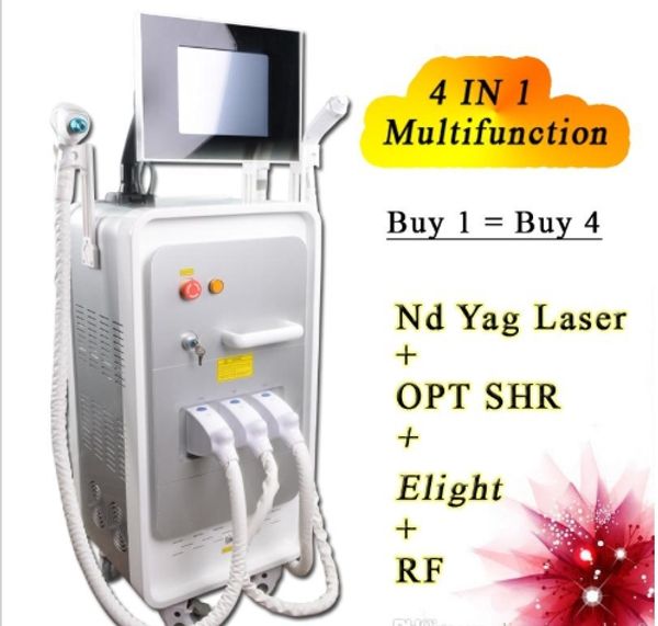 Супер 4 в 1 Elight + OPT SHR + RF + Nd Yag laser beauty machine shr Hair removal новейшее многофункциональное косметическое оборудование
Супер 4 в 1 Elight + OPT SHR + RF + Nd Yag laser beauty machine shr Hair removal новейшее многофункциональное косметическое оборудование