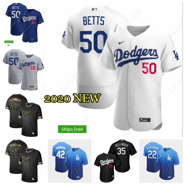 2020 los angeles dodgers jersey 35 cody bellinger 22 clayton kershaw 42 jackie robinson 50 mookie betts baseball jersey, Blue;black
2020 los angeles dodgers jersey 35 cody bellinger 22 clayton kershaw 42 jackie robinson 50 mookie betts baseball jersey, Blue;black