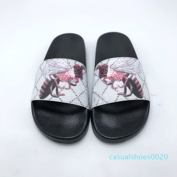2020 big size 35-48 strawberry red black rubber slide slippers green red white stripe fashion design men women with box classicflatqa20
2020 big size 35-48 strawberry red black rubber slide slippers green red white stripe fashion design men women with box classicflatqa20