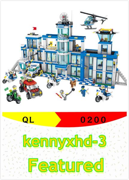 building blocks city series police general counter-terrorist children's educational small particles assembled toys
building blocks city series police general counter-terrorist children's educational small particles assembled toys