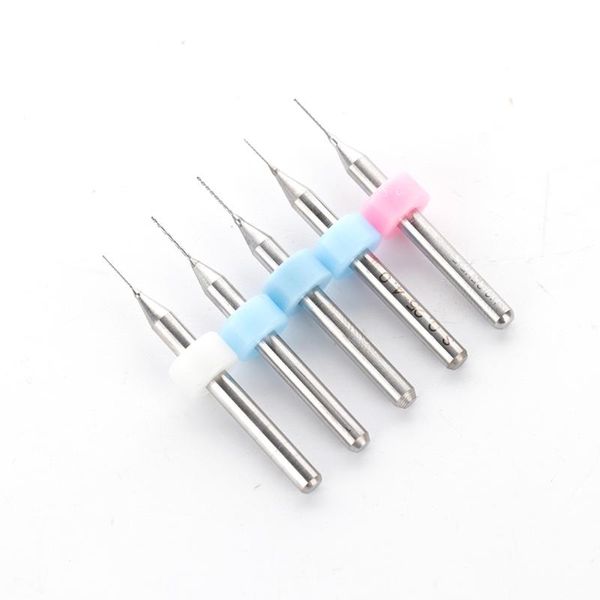 50pcs 0.25-0.45mm tungsten carbide micro pcb drill bit set mini high hardness drill tools for pcb circuit board hole punching
50pcs 0.25-0.45mm tungsten carbide micro pcb drill bit set mini high hardness drill tools for pcb circuit board hole punching