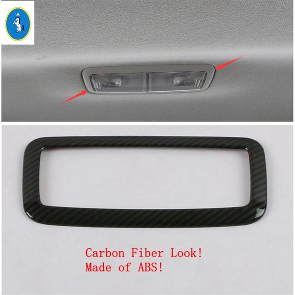 yimaautotrims auto accessory rear upper roof reading lights lamp cover trim fit for corolla 2019 2020 abs carbon fiber
yimaautotrims auto accessory rear upper roof reading lights lamp cover trim fit for corolla 2019 2020 abs carbon fiber