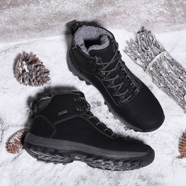 winter boots men leather shoes outdoor men with fur warm ankle boots plus size 48 sneakers botas hombre snow j3, Black
winter boots men leather shoes outdoor men with fur warm ankle boots plus size 48 sneakers botas hombre snow j3, Black