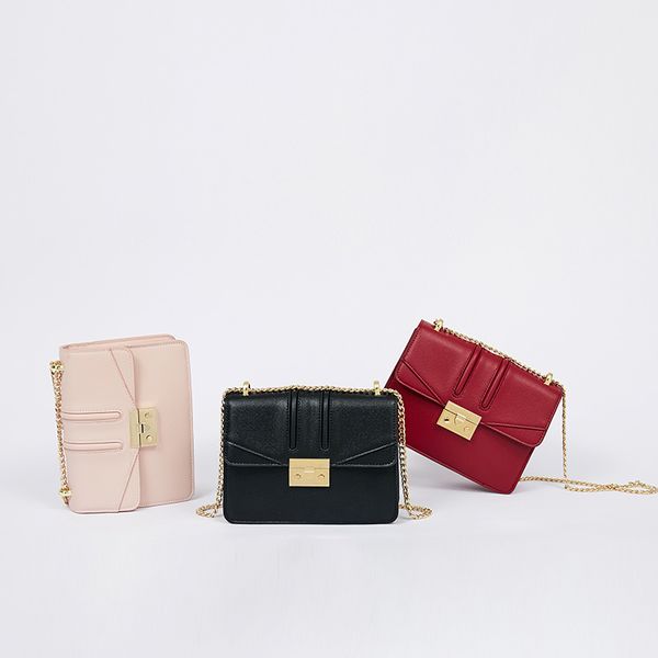 women bag female messenger bags designer chain shoulder crossbody bag women handbag pu leather pink red black bags ladies
women bag female messenger bags designer chain shoulder crossbody bag women handbag pu leather pink red black bags ladies