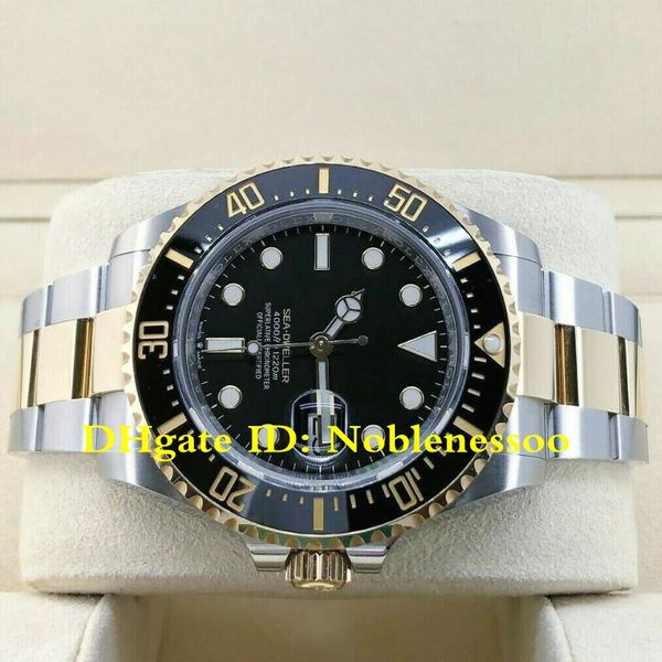 5 style 2020 new model mens perpetual 43mm 126603 yellow gold 4000 watch 116660 126660 126600 asia 2813 movement automatic men's watche, Slivery;brown
5 style 2020 new model mens perpetual 43mm 126603 yellow gold 4000 watch 116660 126660 126600 asia 2813 movement automatic men's watche, Slivery;brown