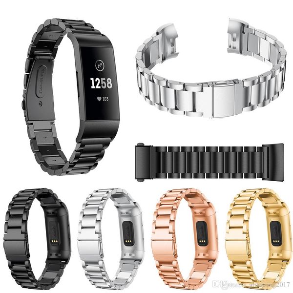 fashion stainless steel watch band strap for fitbit charge 3 link bracelet replacement watchband for fitbit charge 3 luxury band
fashion stainless steel watch band strap for fitbit charge 3 link bracelet replacement watchband for fitbit charge 3 luxury band