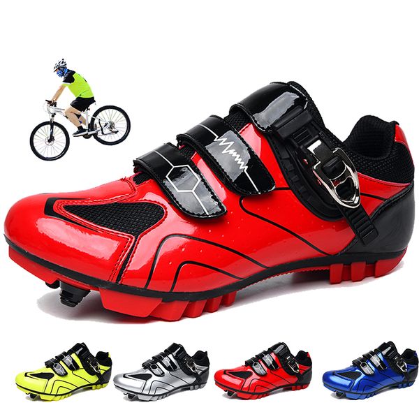 cycling footwear bicycle shoes men road mountain bike sapatilha ciclismo mtb cycle sneakers triathlon racing, Black
cycling footwear bicycle shoes men road mountain bike sapatilha ciclismo mtb cycle sneakers triathlon racing, Black
