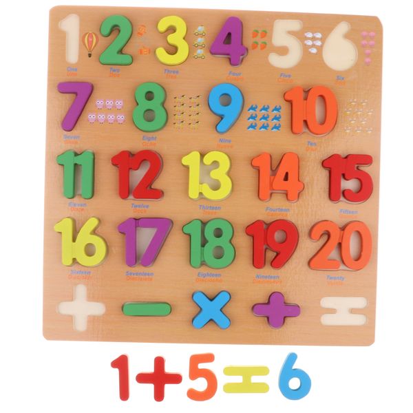 wooden 1-20 numbers color cognition board blocks puzzle educational toys birthday gift toy for age 3 4 5 years old and up
wooden 1-20 numbers color cognition board blocks puzzle educational toys birthday gift toy for age 3 4 5 years old and up