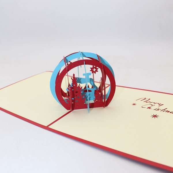 handmade merry christmas creative kirigami & origami 3d pop up xmas tree happy new year greeting cards
handmade merry christmas creative kirigami & origami 3d pop up xmas tree happy new year greeting cards
