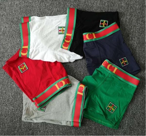 2020ss trend men luxurys embroidery mens underpants designers boxers underwears male cotton underpants man underwear briefs with box, Black;white
2020ss trend men luxurys embroidery mens underpants designers boxers underwears male cotton underpants man underwear briefs with box, Black;white