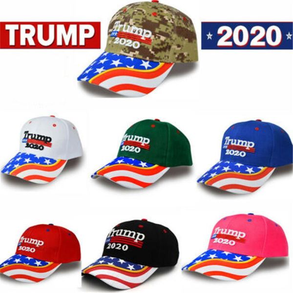 new president donald trump 2020 hat usa flag star camouflage baseball cap men women cotton hip hop caps snapback caps hats, White
new president donald trump 2020 hat usa flag star camouflage baseball cap men women cotton hip hop caps snapback caps hats, White
