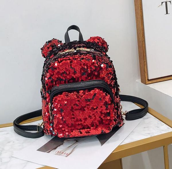 designer women shoulder bag girl cute cartoon sequins bear backpack parent-child mouse schoolbag receives gifts mini sequins bags/4
designer women shoulder bag girl cute cartoon sequins bear backpack parent-child mouse schoolbag receives gifts mini sequins bags/4