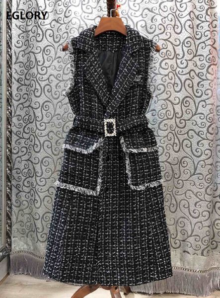 new 2019 autumn winter long vest coat women notched collar geometric print pocket patchwork vintage coat outwear, Black;white
new 2019 autumn winter long vest coat women notched collar geometric print pocket patchwork vintage coat outwear, Black;white