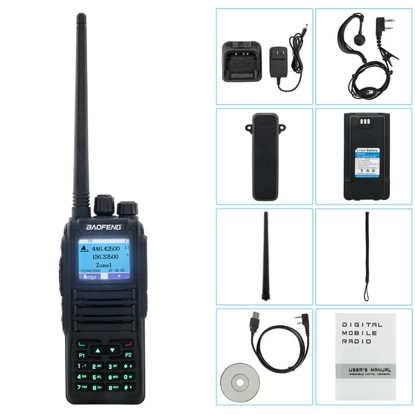 1 pcs baofeng dm-1701 5w digital walkie-talkie 2200mah battery motorola henonda universal outdoor walkie talkie
1 pcs baofeng dm-1701 5w digital walkie-talkie 2200mah battery motorola henonda universal outdoor walkie talkie