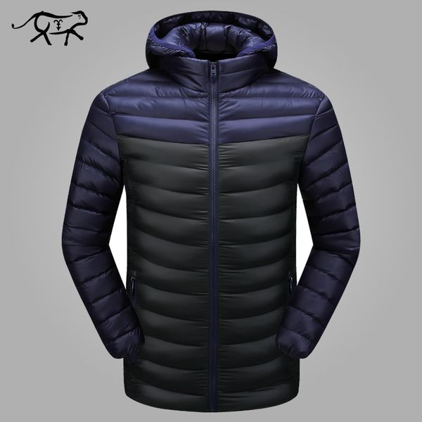 winter jacket men warm outwear patchwork hooded jackets mens fashion casual brand thick down parka male overcoat plus size l-4xl, Tan;black
winter jacket men warm outwear patchwork hooded jackets mens fashion casual brand thick down parka male overcoat plus size l-4xl, Tan;black
