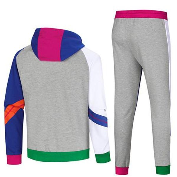2019 hoodie for mens tracksuits designer brand jacket + pant set sport casual running spring suits kits drop shipping b100288v, Gray 
2019 hoodie for mens tracksuits designer brand jacket + pant set sport casual running spring suits kits drop shipping b100288v, Gray