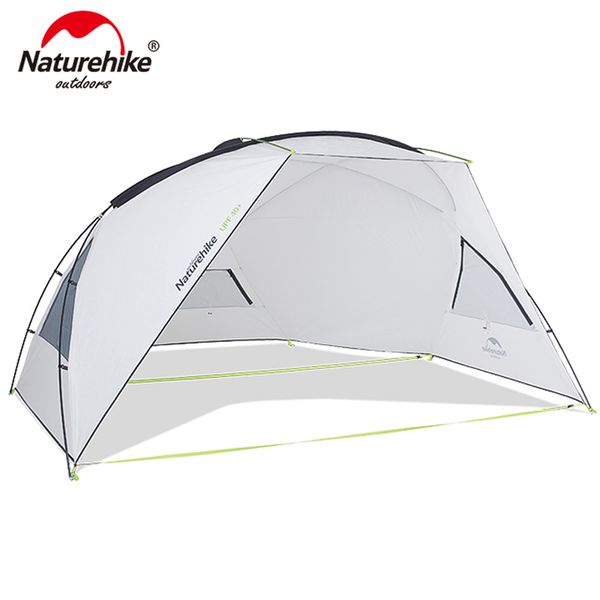 naturehike gnie beach tarp with poles outdoor camping tent sun shelter awning upf40 nh18z001-p
naturehike gnie beach tarp with poles outdoor camping tent sun shelter awning upf40 nh18z001-p