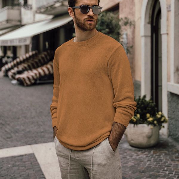 mjartoria 2019 autumn sweater men pullover casual jumper for male brand knitted korean style clothes plus size, White;black
mjartoria 2019 autumn sweater men pullover casual jumper for male brand knitted korean style clothes plus size, White;black