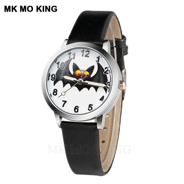 children's watch 3d bat animal cartoon luminous boy sports clock cute girl birthday christmas party gift relogio cczkg, Blue
children's watch 3d bat animal cartoon luminous boy sports clock cute girl birthday christmas party gift relogio cczkg, Blue