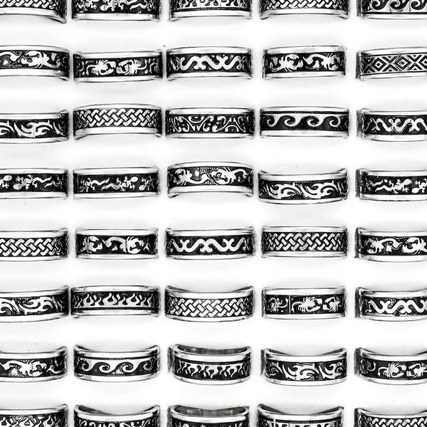 24 pcs retro style punk bump cross stainless steel rings for women men fashion wholesale jewelry bulks lots, Golden;silver
24 pcs retro style punk bump cross stainless steel rings for women men fashion wholesale jewelry bulks lots, Golden;silver