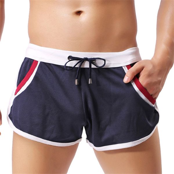 summer mens striped shorts active low waist casual male trousers solid elastic waist boys sports pants with pockets, Black
summer mens striped shorts active low waist casual male trousers solid elastic waist boys sports pants with pockets, Black