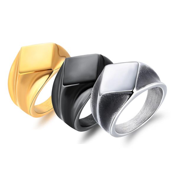 silver/golden/black irregular ring stainless steel punk ring for men jewelry fantastic boyfriend gifts gj636, Golden;silver
silver/golden/black irregular ring stainless steel punk ring for men jewelry fantastic boyfriend gifts gj636, Golden;silver