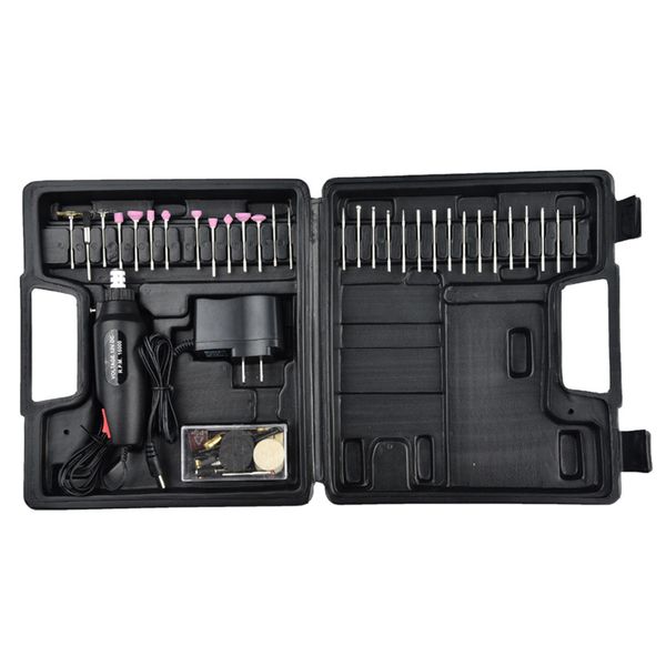 60pc dc12v mini electric grinder micro small electric drill polishing eu plug engraving pen sanding machine rotary tool
60pc dc12v mini electric grinder micro small electric drill polishing eu plug engraving pen sanding machine rotary tool