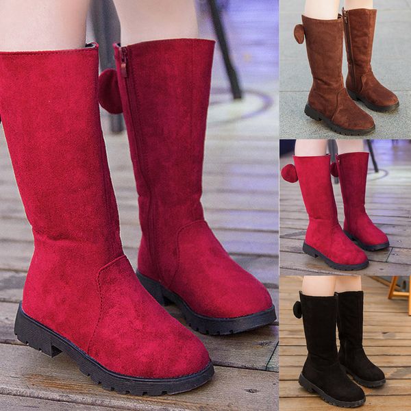 girls kids boots leisure flat heels large size autumn princess high winter froze boots girls shoes baby shoes botte enfant fille, Black;grey
girls kids boots leisure flat heels large size autumn princess high winter froze boots girls shoes baby shoes botte enfant fille, Black;grey