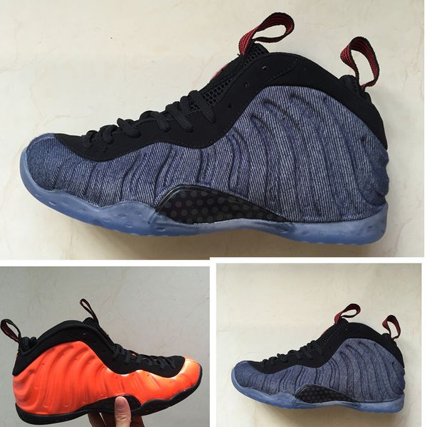 penny hardaway denim mens basketball shoes habanero red black men sneakers nice trainers with box
penny hardaway denim mens basketball shoes habanero red black men sneakers nice trainers with box
