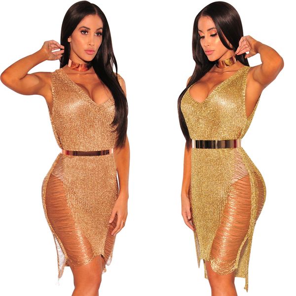 v-neck women knitted dress hollow out rose gold party female sweater sheer dress zst003, White;black
v-neck women knitted dress hollow out rose gold party female sweater sheer dress zst003, White;black