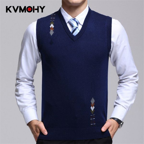 sweater men pullover autumn / winter cashmere classic vest sleeveless sweaters pull homme v-neck wool male jersey hombre cothes, White;black
sweater men pullover autumn / winter cashmere classic vest sleeveless sweaters pull homme v-neck wool male jersey hombre cothes, White;black