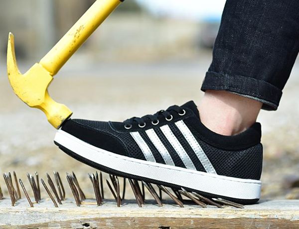 classic style steel toe cap work safety shoes fashion casual shoes men waterproof boots construction maintenance sneakers, Black;brown
classic style steel toe cap work safety shoes fashion casual shoes men waterproof boots construction maintenance sneakers, Black;brown