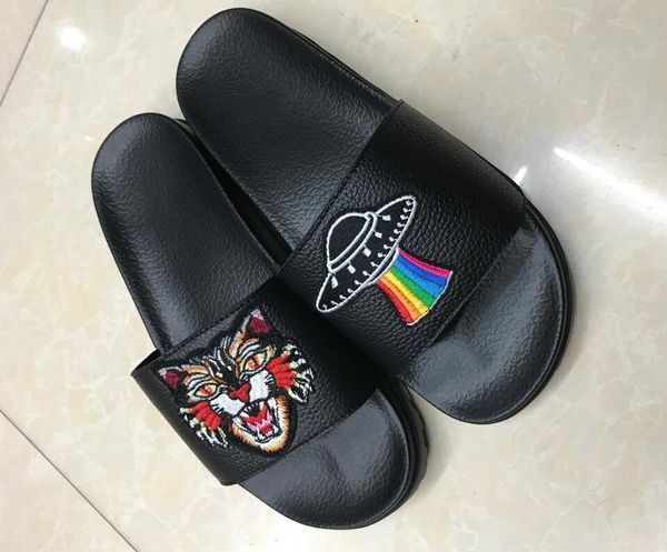 designer rubber slide sandal floral brocade men slipper gear bottoms flip flops women striped beach causal slipper us6-11 #005, Black
designer rubber slide sandal floral brocade men slipper gear bottoms flip flops women striped beach causal slipper us6-11 #005, Black