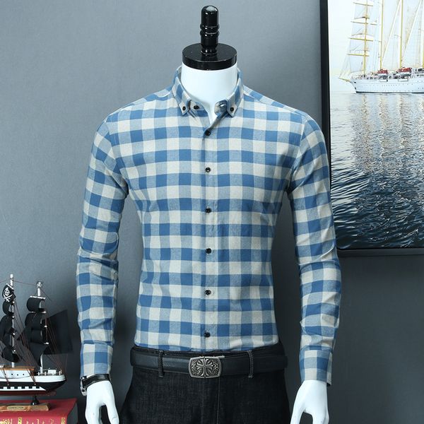 100% pure cotton soft flannel button-down collar business casual men shirts long sleeve comfortable non-iron men casual shirts, White;black
100% pure cotton soft flannel button-down collar business casual men shirts long sleeve comfortable non-iron men casual shirts, White;black