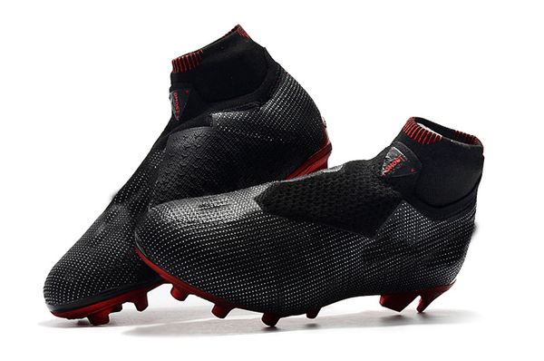 2019 mens soccer cleats phantom vsn elite df ag sock outdoor soccer shoes x ea sports phantom football boots scarpe calcio size 39-45
2019 mens soccer cleats phantom vsn elite df ag sock outdoor soccer shoes x ea sports phantom football boots scarpe calcio size 39-45
