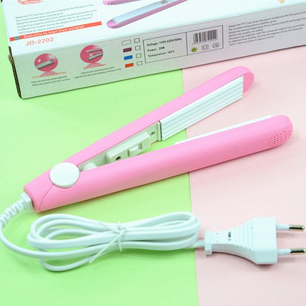 mini ceramic corn straightening small electric plywood straight iron corn clip bang splint curling irons
mini ceramic corn straightening small electric plywood straight iron corn clip bang splint curling irons